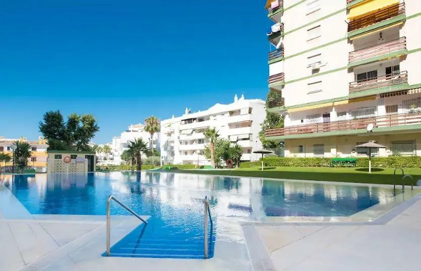 Sea Views Studio 1025 Benalmádena Daire
